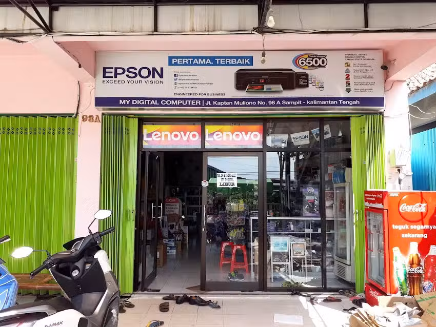 MY (MettaYouth) DIGITAL Sampit