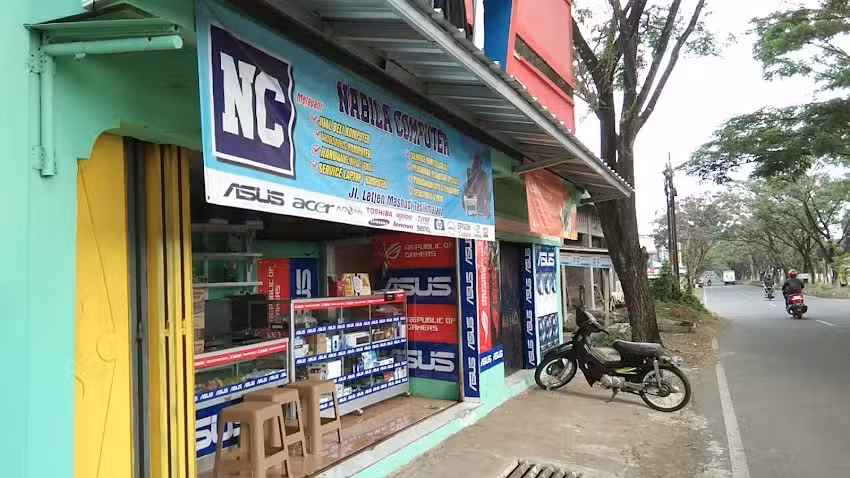 Nabila Computer 2