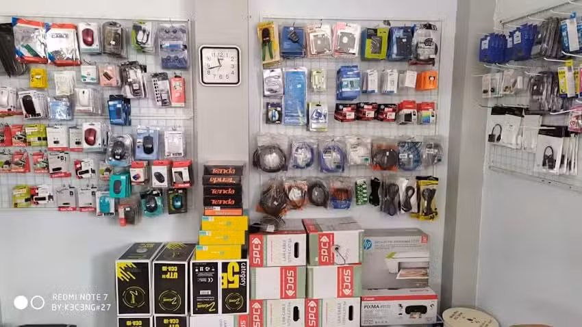 Nada computer Jember