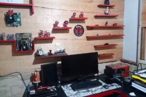 Nano Techno (Install Komp. & Print)