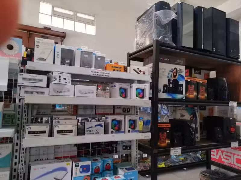 nanta corporation technology