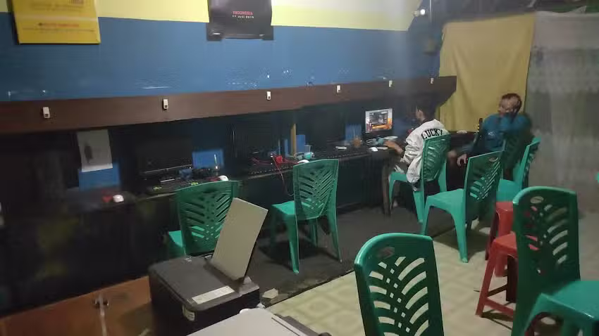 NAQIYYA NET/KOMPUTER