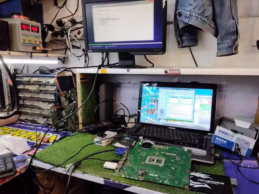 Nasa Computer