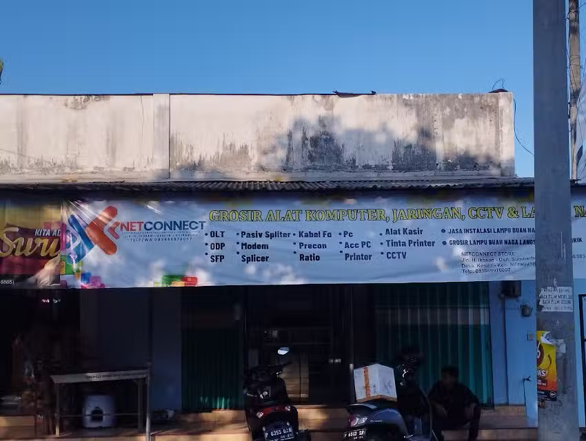 NET CONNECT STORE