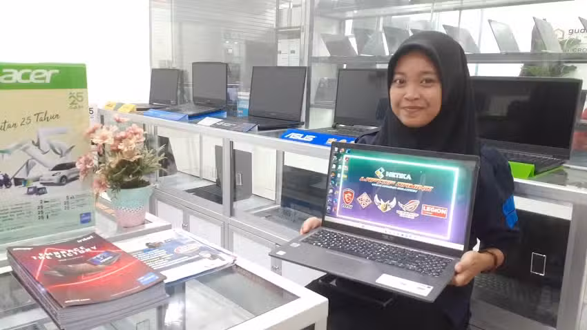 Netika Komputer Semarang