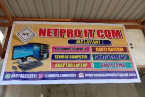 Netpro Computer