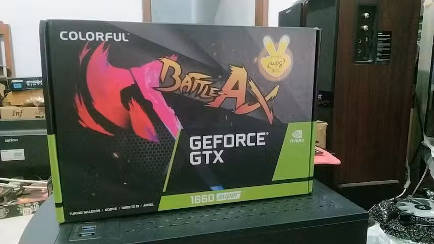 Netta Komputer Kudus