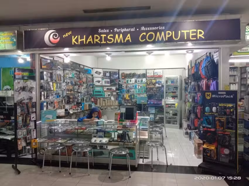 New Kharisma Computer