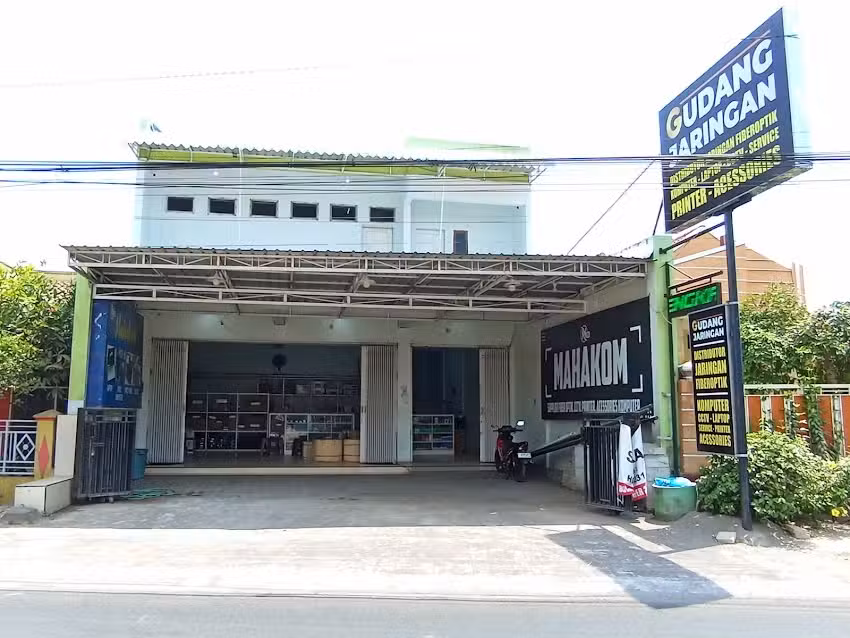 NEW MAHAKOM