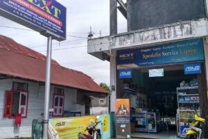 Next Computer | Service Laptop Padang