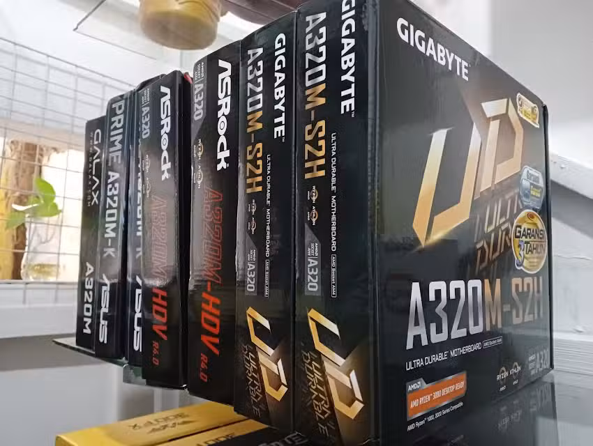 NGALAM TECHNO PC