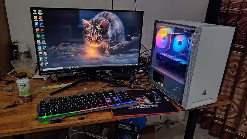 Niubiekomp Solutions