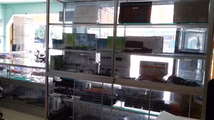 Nobel Computer & CCTV