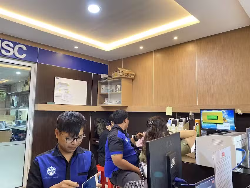 Norton Service Center Bali