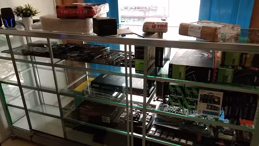 NPC Computer Center