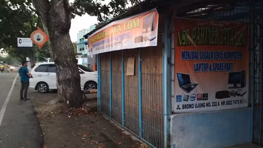 NSR Partner Jaya Com