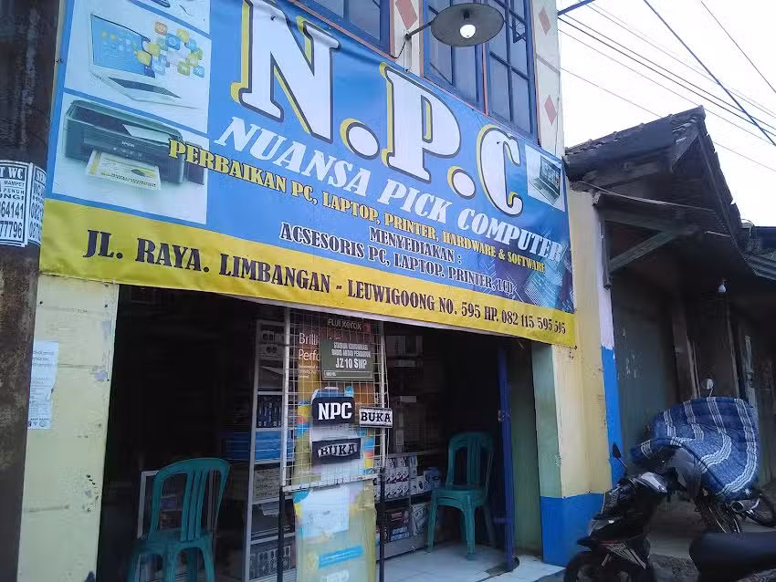 Nuansa Pick Komputer