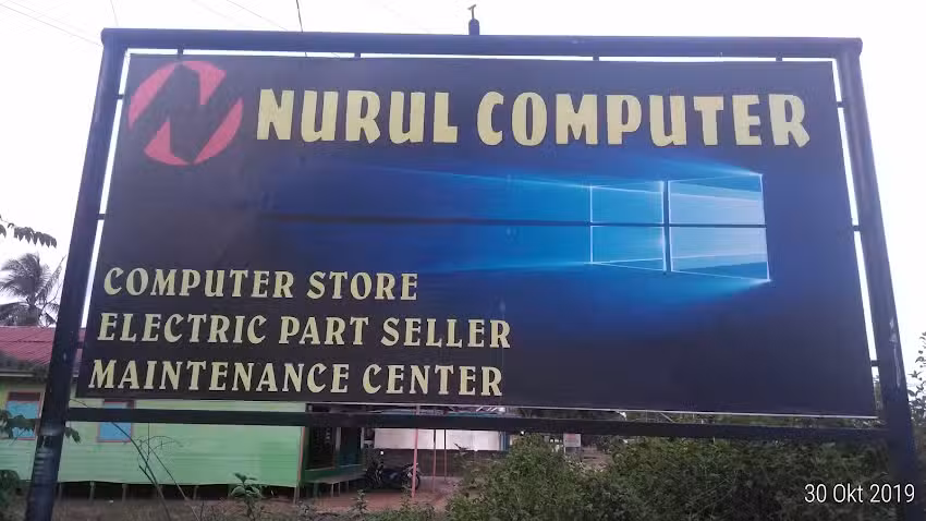 NURUL COMPUTER