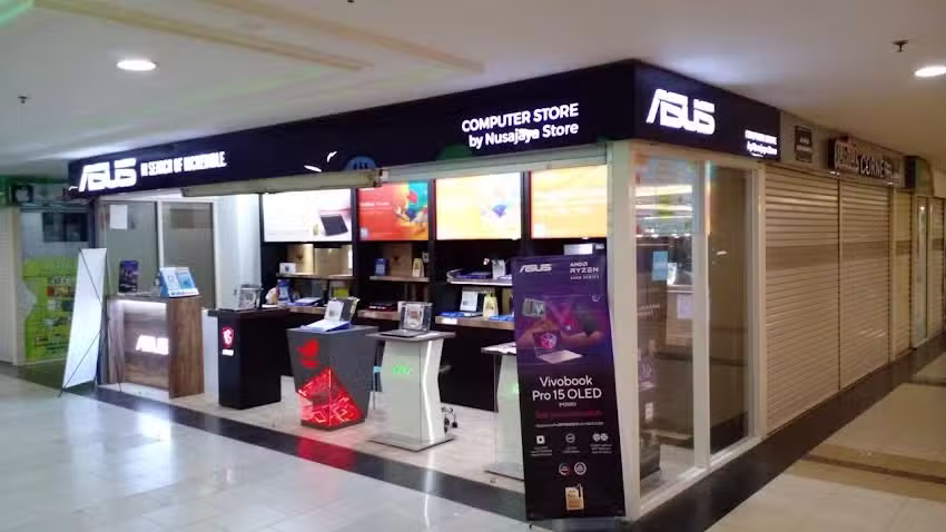 Nusajaya Computer Store(Asus,Msi,Axioo,Acer,Lenovo)