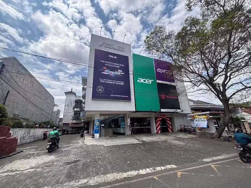 NUSAJAYA STORE MALANG