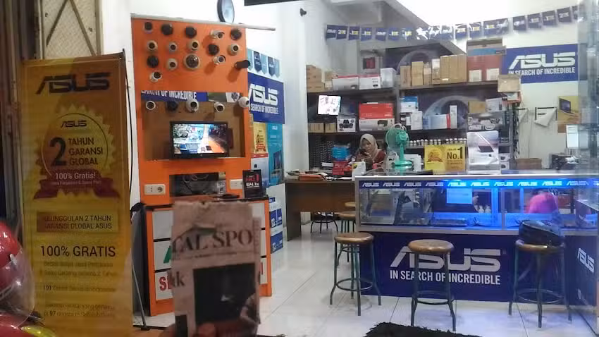 Nusantara Computer