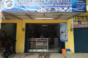 Nusantara Notebook