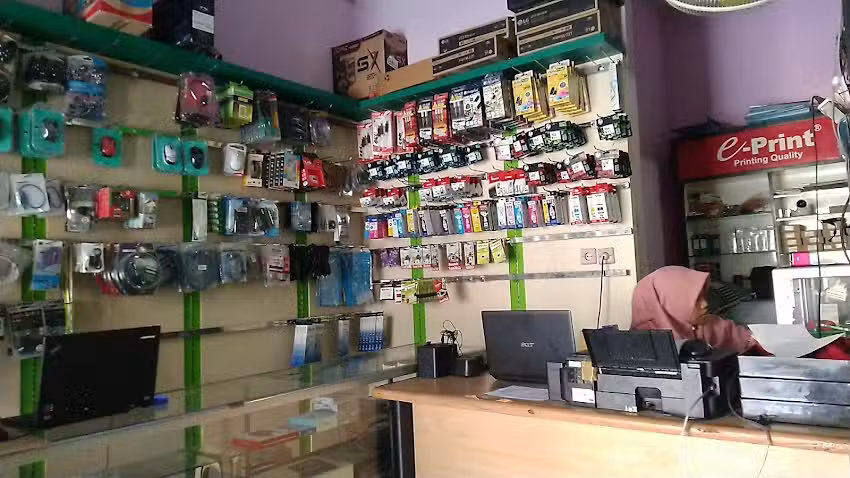 Nusatec &ndash; Toko Komputer Printer Laptop & Service | Pusat Komputer | Pusat Printer | Pusat Laptop