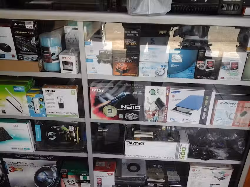 Obirek Computer