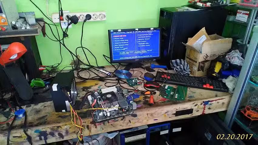 Olive Jaya Computer & Cell