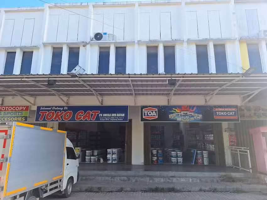 OMEGA JAYA BATAM