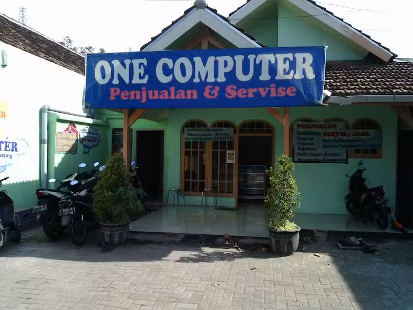 One Computer