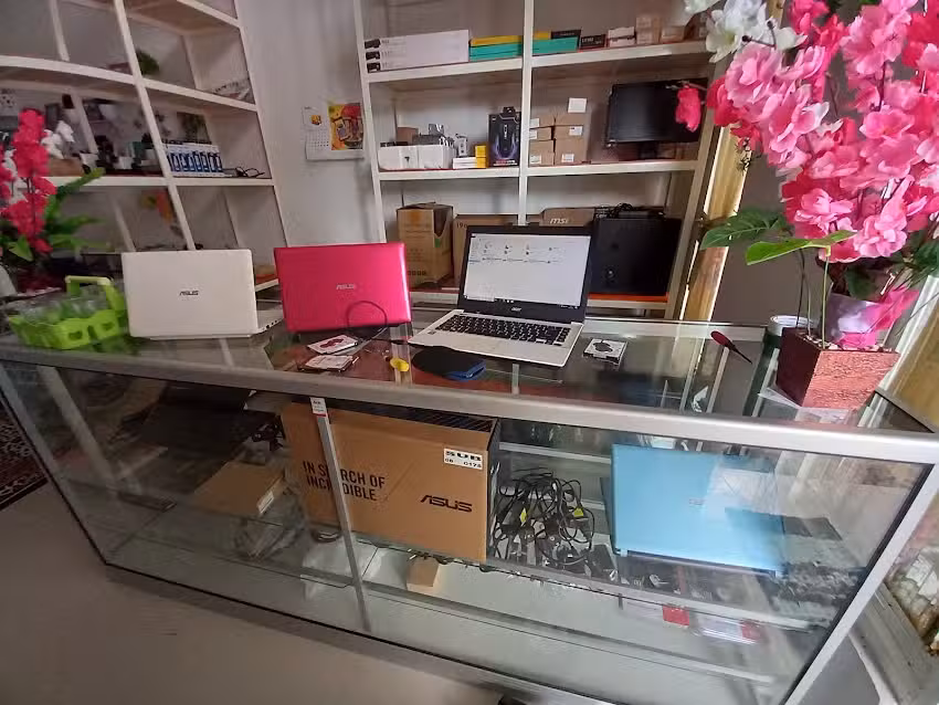 Online Computer