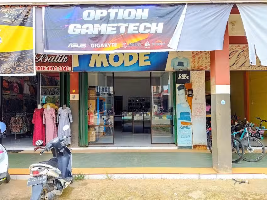 Option Gametech
