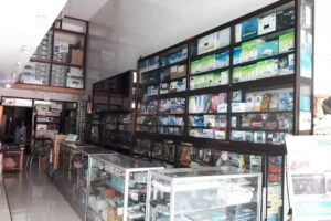 OPTO COMPUTER & ELEKTRONIK