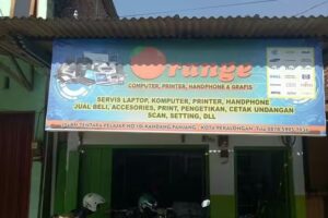 Orange Comp (Jasa Service Laptop, Komputer, HandPhone)