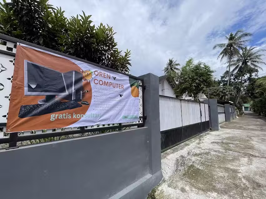 Oren computer penataran