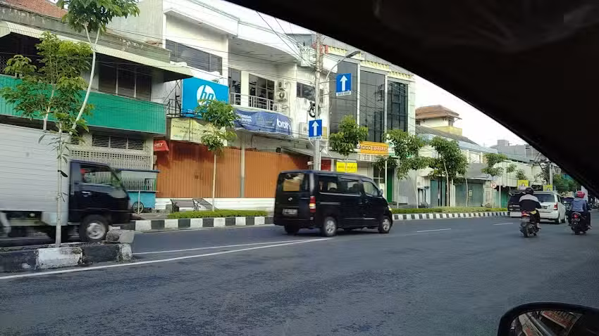 Oscarindo Perkasa. CV