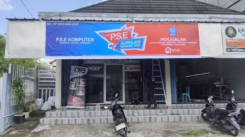 P.S.E KOMPUTER / CV. PRABU SARANA ESSENTIAL