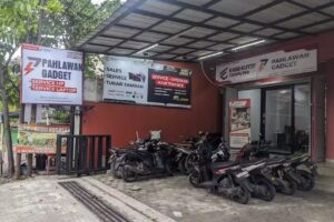 Pahlawan Gadget Metro Margahayu (Service Laptop, Macbook & HP Android Iphone Bandung)