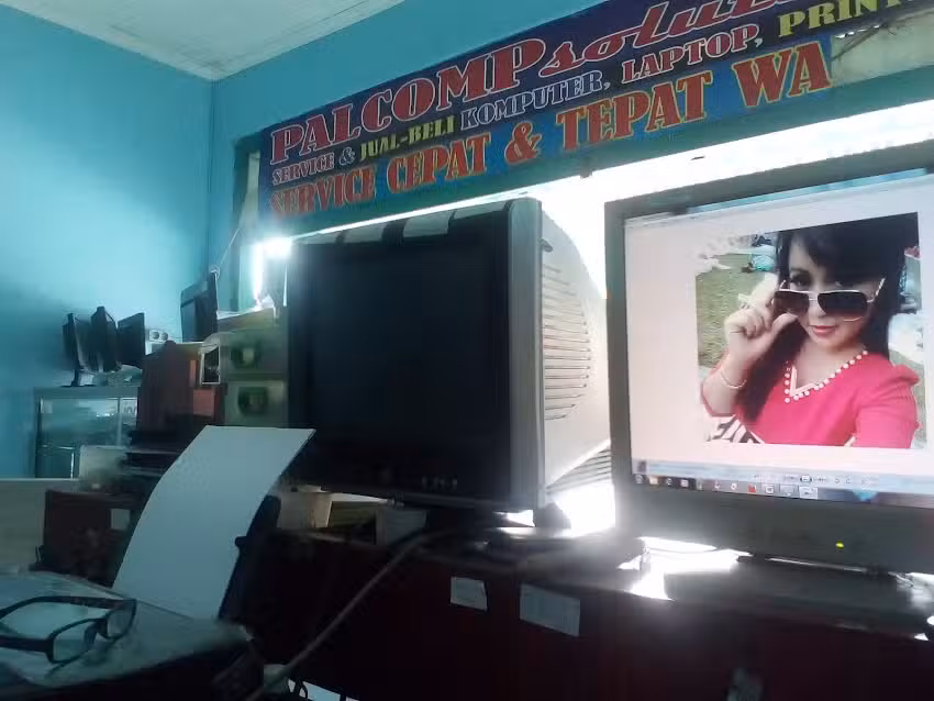 Palcomp Solution