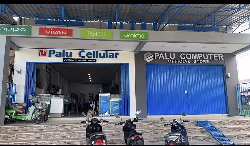 Palu Computer Official Store