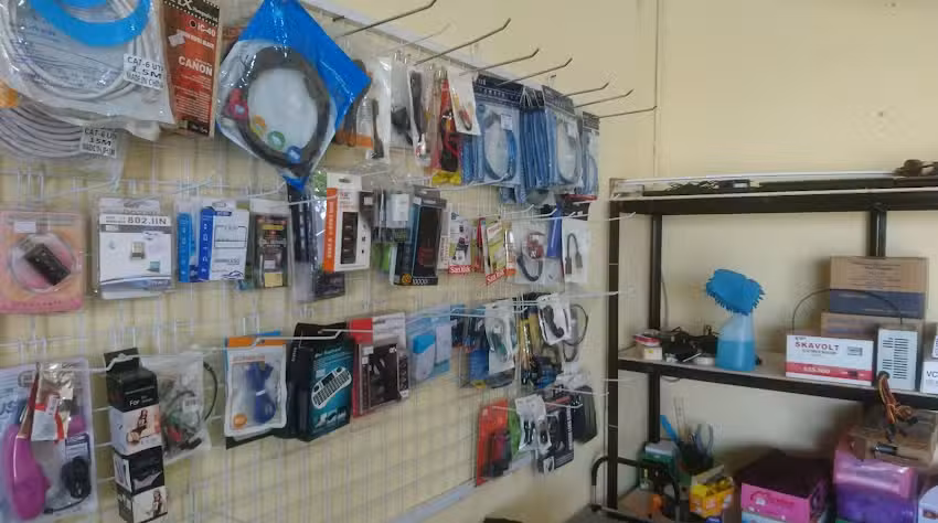 Pandawa Komputer Accessories