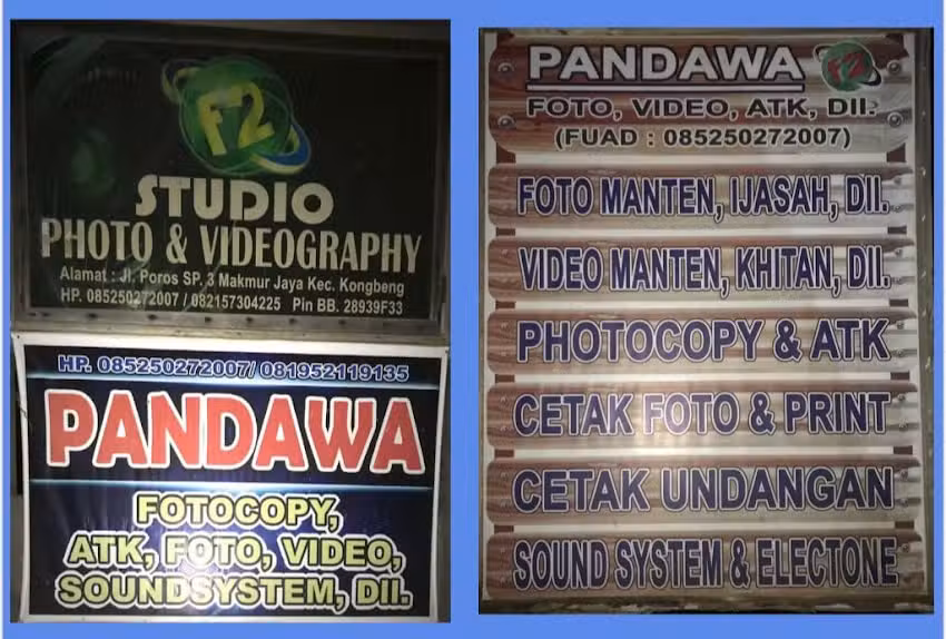 PANDAWA STUDIO