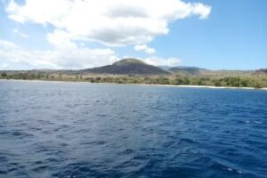 Pantai Halmin, Alor Barat Daya