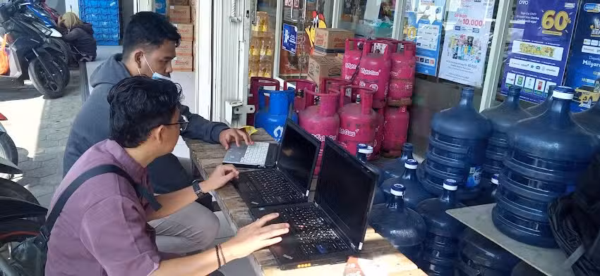 PAPA LAPTOP &ndash; Slawi | Laptop Bekas Tegal | Laptop Seken Termurah