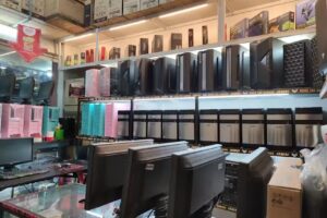 PAPILAWE COMPUTER (EKS MARIO/ADONARA COM)