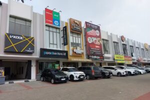 Paradise Store ( Laptop ) Aniva Paramount Serpong