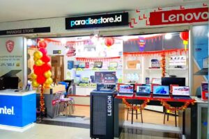 Paradise Store ( Laptop ) BCP