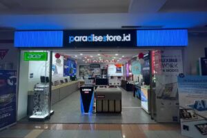 Paradise store (Laptop) Mangga Dua Mall
