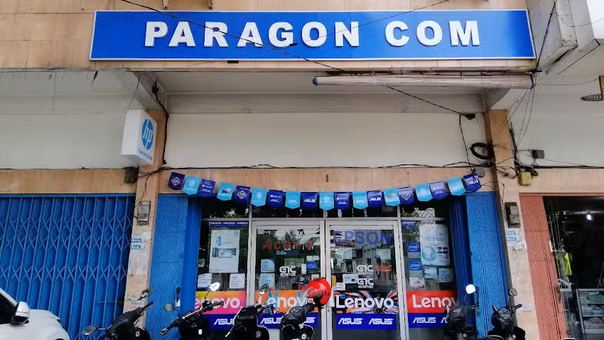 Paragon Computer &ndash; CV. Adi Mitra Mandiri